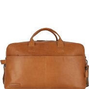 Plevier Breccia Weekender Reisetasche Leder 54 cm Produktbild