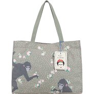Fritzi aus Preußen Fritzi x Frida Kahlo Easy01 Limited Shopper Tasche 46.5 cm Produktbild