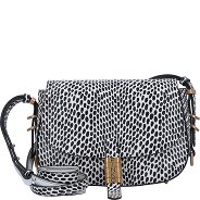 PINKO Saddle Umhängetasche Leder 22 cm Produktbild