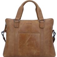 Greenland Nature Light Aktentasche Leder 38 cm Laptopfach Produktbild