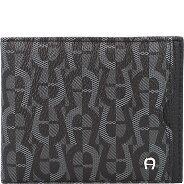 AIGNER Icon Cover Geldbörse RFID Leder 11 cm Produktbild
