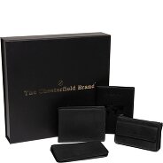 The Chesterfield Brand Geldbörse Geschenkset 4-teilig  Leder 12 cm Produktbild