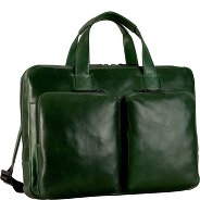 Leonhard Heyden Porto Aktentasche Leder 38 cm Produktbild
