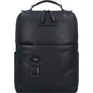 Piquadro Computer and  iPad  backpack with anti-theft cable Produktbild