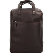 Harold's Campo Rucksack Leder 45 cm Laptopfach Produktbild