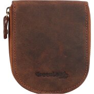 Greenland Nature Montenegro Münzbörse RFID Leder 9 cm Produktbild