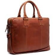 The Chesterfield Brand Fabian Aktentasche Leder 40 cm Laptopfach Produktbild