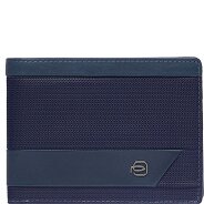 Piquadro Nevet Geldbörse RFID Schutz 13 cm Produktbild Piquadro Nevet Geldbörse RFID Schutz 13 cm Produktbild