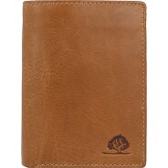 Greenburry Tornado Geldbörse RFID Schutz Leder 10 cm Produktbild