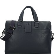 Piquadro S86 Aktentasche Leder 42 cm Laptopfach Produktbild