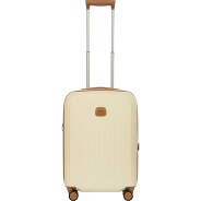 Bric's Taormina 4 Rollen Trolley S 57 cm mit Dehnfalte Produktbild
