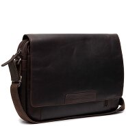 The Chesterfield Brand Gili Aktentaschen Messenger Leder 34 cm Laptopfach Produktbild