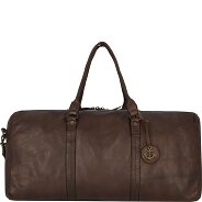 Harbour 2nd Cool Casual Jan Weekender Reisetasche Leder 53 cm Produktbild