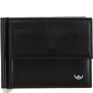 Golden Head Colorado Geldbörse RFID Schutz Leder 11 cm Produktbild
