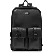 The Bridge Isaia Daypack Leder 11 cm Laptopfach Produktbild