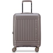 Delsey Paris Lutece 4 Rollen Kabinentrolley 55 cm mit Dehnfalte Produktbild