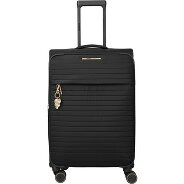 Travelite Barbara 4 Rollen Trolley M 68 cm mit Dehnfalte Produktbild