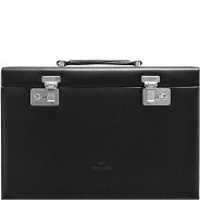 Windrose Ambiance Schmuckkasten Leder 33 cm Produktbild