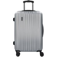 bugatti Lima 2.0 4-Rollen Trolley 66 cm mit Doppelrollen Produktbild