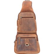 Greenburry Vintage Sling Bag Leder 45 cm Produktbild