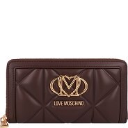 Love Moschino Embossed Geldbörse 19.5 cm Produktbild Love Moschino Embossed Geldbörse 19.5 cm Produktbild