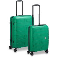 MODO by Roncato Supernova 2.0 4 Rollen Kofferset 2-teilig Produktbild