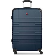 Wenger Amplar Evo 4 Rollen Trolley L 75 cm mit Dehnfalte Produktbild