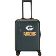 Travelite travelite x NFL 4 Rollen Kabinentrolley S 55 cm Produktbild