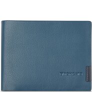 Roncato Monaco Geldbörse RFID Schutz Leder 12.5 cm Produktbild