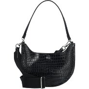 Lacoste Chantaco Classics Schultertasche S Leder 23 cm Produktbild