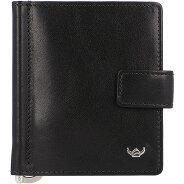 Golden Head Colorado Kreditkartenetui Leder 8,5 cm mit Geldscheinklammer Produktbild