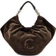Coccinelle Smash Schultertasche Leder 26.5 cm Produktbild