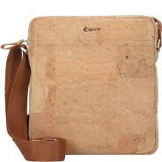 Esquire Kork Umhängetasche 21 cm Produktbild