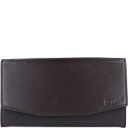 Esquire New Silk Geldbörse Leder 18 cm Produktbild
