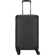 Guess Wilder 4 Rollen Trolley 64 cm mit Dehnfalte Produktbild