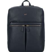 Braun Büffel Hanna Business-Rucksack M Leder 40 cm Laptopfach Produktbild
