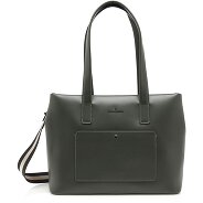 Castelijn & Beerens Dama Noor Schultertasche RFID Leder 43 cm Laptopfach Produktbild