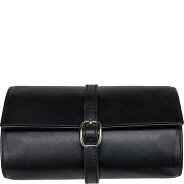 Windrose Nappa Schmuckkasten Leder 8.5 cm Produktbild