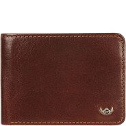 Golden Head Colorado Geldbörse RFID Schutz Leder 10 cm Produktbild