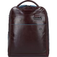 Piquadro Blue Square Revamp Business-Rucksack Leder 37 cm Laptopfach Produktbild