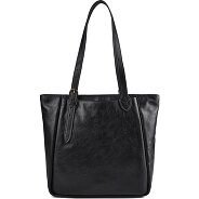 Fossil Evie Schultertasche Leder 35 cm Produktbild