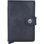 Secrid Miniwallet Vintage Kreditkartenetui Geldbörse RFID Leder 6,5 cm Produktbild Secrid Miniwallet Vintage Kreditkartenetui Geldbörse RFID Leder 6,5 cm Produktbild