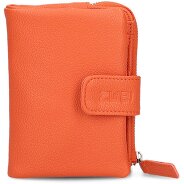 Zwei Mademoiselle Geldbörse 10 cm Produktbild