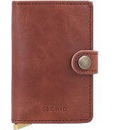 Secrid Miniwallet Kreditkartenetui RFID Schutz Leder 7 cm Produktbild