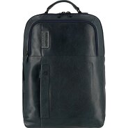 Piquadro P15S Daypack Leder 43 cm Laptopfach Produktbild