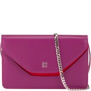 DuDu Umhängetasche Leder 19 cm Produktbild
