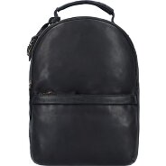 Harbour 2nd Urban Poets Carissa City Rucksack Leder 27 cm Produktbild Harbour 2nd Urban Poets Carissa City Rucksack Leder 27 cm Produktbild