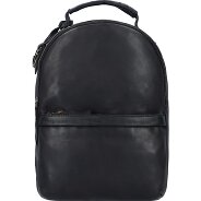 Harbour 2nd Urban Poets Carissa City Rucksack Leder 27 cm Produktbild
