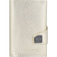 Tru Virtu Click & Slide Kreditkartenetui Geldbörse RFID Leder 6,5 cm Produktbild