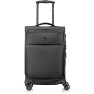 Pack Easy GoUp 4 Rollen Kabinentrolley S 53 cm mit Dehnfalte Produktbild